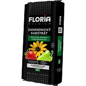 Floria Záhradný substrát 40 L