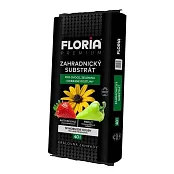 Floria Zahradný substrát s mykorhízou 50 L