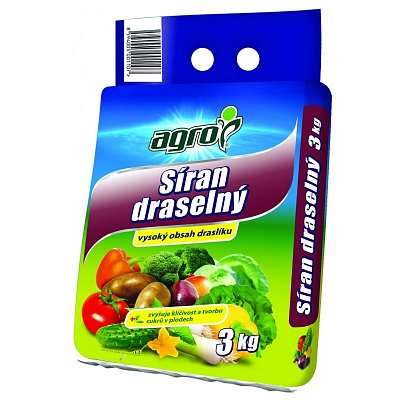 Hnojivo Drasinový 3 kg