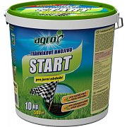 Hnojivo na trávnik Agro Start kbel. 10 kg.
