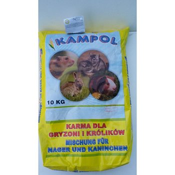Kampol Zmes pre krysy 1 kg