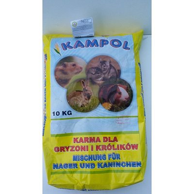 Kampol Zmes pre morčatá 10 kg