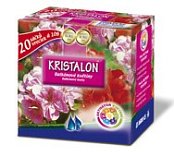 Kristalon Balkónové květiny 20x10g ---> Kristalon Balkónové kvety 20x10g
