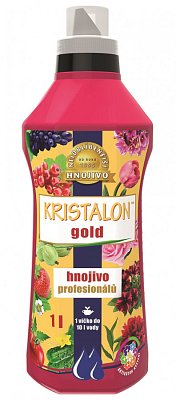 Kristalon Gold tekutý 1l