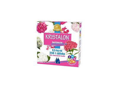 Kristalon Hortenzie 0,5 kg
Kristalon Horthenzia 0,5 kg