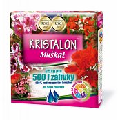 Kristalon Muškát 0,5 kg --> Kristalon Muškát 0,5 kg