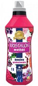 Kristalon Muškát kapalný 1l translates to Kristalon Muscat liquid 1l in Slovak.
