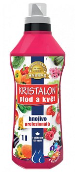 Kristalon Plod a kvet kvapalný 1l