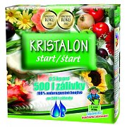 Kristalon Start 0,5 kg
Kristalon Štart 0,5 kg