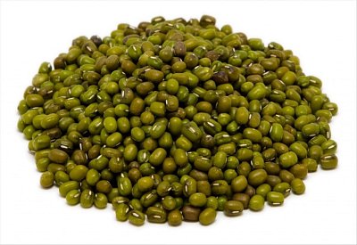 Krmivné zmesi Kvídera Fazole mungo 25 Kg