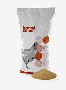 Krmivo pre kačice a husi VKCH 2 granule 25 kg.
