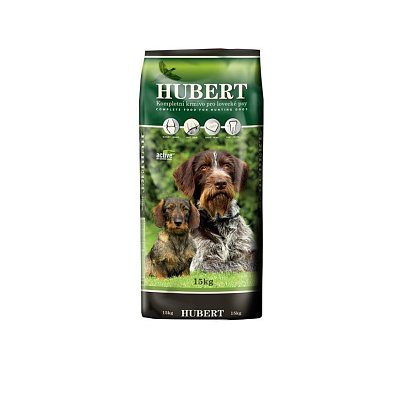 Krmivo pre psov Hubert