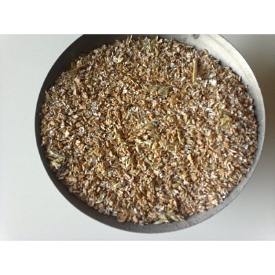 Krmivová zmes Kvída Pšenica lisovaná 1 kg