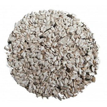 Krmné zmesi Kvídera Slnečnica biela - Keňa 1 kg