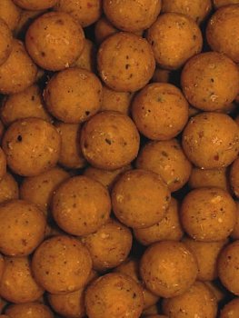 KS Fish.s.r.o. Výpredaj - Boilies 150g šialená kalmár 18 mm (150g)