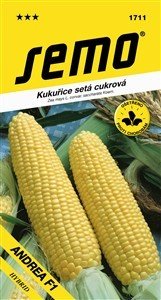 Kukurica Andrea F1 3g ***