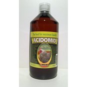 Kyselina Aminocist 1000 ml