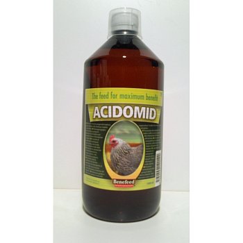 Kyselina Aminocist 1000 ml