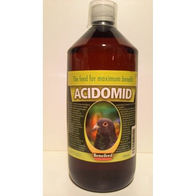 Kyselina Aminosírová Holub 1000 ml