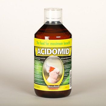 Kyselina Exot 500 ml