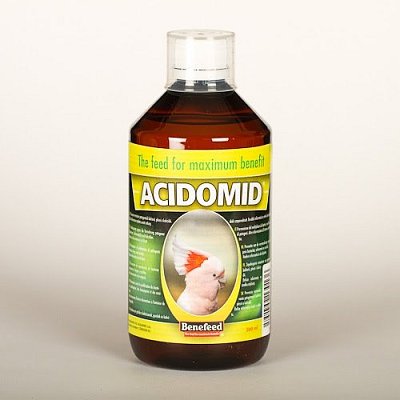 Kyselina Exot 500 ml