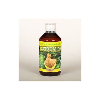 Kyselina králik 500 ml