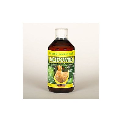 Kyselina Omylová Králík 1000 ml