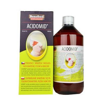 Kyselinový exot 1000 ml