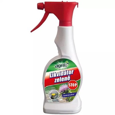 Likvidátor zelené STOP RTD 0,5l Glyfo Klasik STRONG
Likvidátor zelene STOP RTD 0,5l Glyfo Klasik STRONG