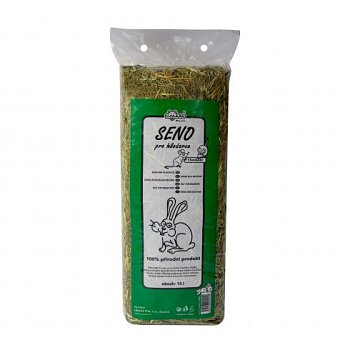 Limara Seno 15l / 500g translates to Limara Seno 15 litrov / 500 g in Slovak.
