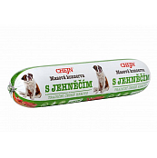 Masovka CHEJN jehněčí 1 kg
Mäsová cisárska jahňacina 1 kg