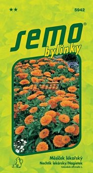 Mesačník lekársky 1g