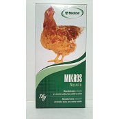 Mikro nosnice - VDN 1 kg - vitamíny a minerály pre nosnice.