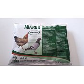 Mikro vápenný grit - VPC 3 kg
Mikro vápenný grit - VPC 3 kg