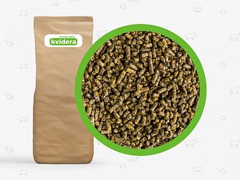 Mikrop Čebín a.s. Krmná zmes pre teliatá ČOT ST 1 Kg