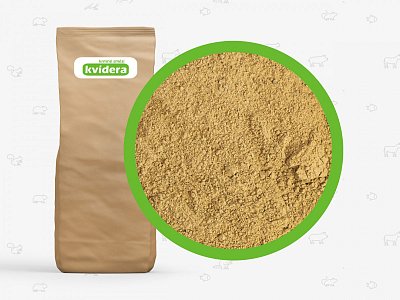 Mikrop Čebín a.s. Rybí moučka 64 % 25 Kg