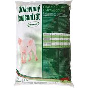 Mikros BK Výkrm prasať Hobby 5 kg