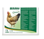 Mikros nosnice VDN 3 kg (vitamíny a minerály pre nosnice)
