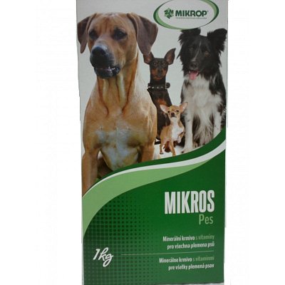 Mikros ryby 1 kg