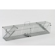 Minulosť - past na kuny - 100 cm