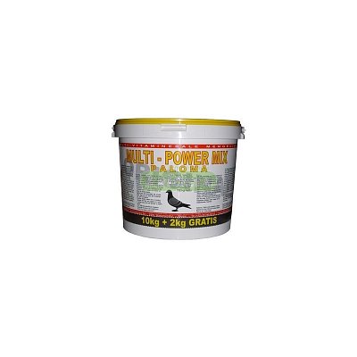 Multi power mix 10 kg
Multi power mix 10 kg