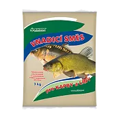 Nabarvená zmes kapra, liňa 3 kg