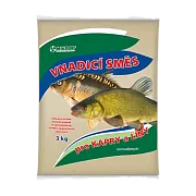 Nabarvená zmes kapra, liňa 3 kg