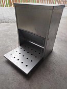 Naše krmidlo na vlkov LERAM 13kg