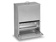 Nášlapné krmítko LERAM 13 kg
(Naševožné kŕmidlo LERAM 13kg)