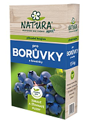 NATURA Lesné plody borůvky a brusnice 1,5kg