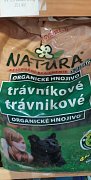 NATURA Org. trávnikové hnojivo 8 kg