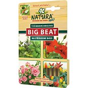 NATURA tyčinky Big Beat 12 kusov