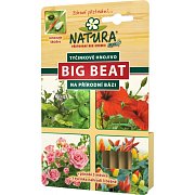 NATURA tyčinky Big Beat 12 kusov
