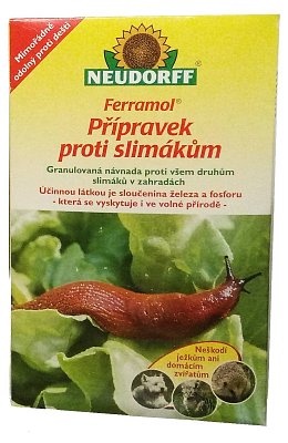 ND Ferramol - prípravok proti slimákom 1 kg